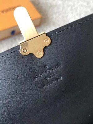 Louis Vuitton Replica Cherrywood Wallet M62558 Noir