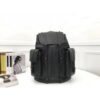 Louis Vuitton Replica Christopher Backpack GM LV Replica M53286 Black