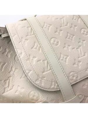 Louis Vuitton Replica Christopher Backpack GM LV Replica M53286 white