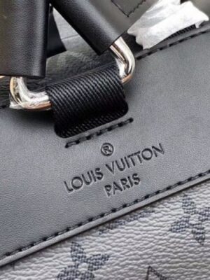 Louis Vuitton Replica Christopher PM Backpack Monogram Eclipse M45419