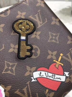 Louis Vuitton Replica City Pouch in Monogram Canvas M63447