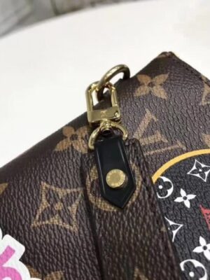 Louis Vuitton Replica City Pouch in Monogram Canvas M63447