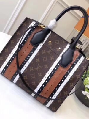 Louis Vuitton Replica City Steamer MM Monogram Canvas M43493