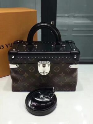 Louis Vuitton Replica City Trunks monogram 40669 shoulder bag(1c018-71301)