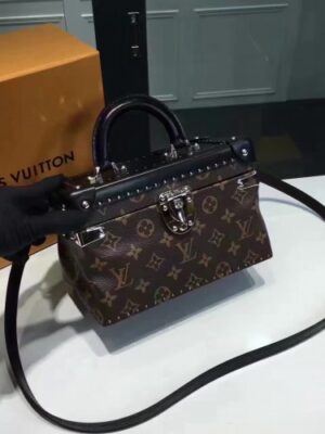 Louis Vuitton Replica City Trunks monogram 40669 shoulder bag(1c018-71301)