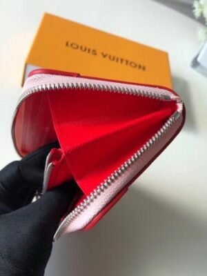 Louis Vuitton Replica Clémence Wallet in Epi leather M62967 Pink