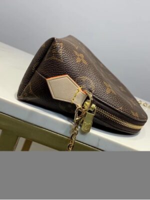 Louis Vuitton Replica Cosmetic Pouch GM Bag M47353 Monogram Canvas