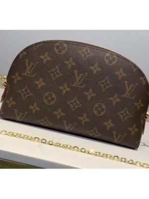 Louis Vuitton Replica Cosmetic Pouch GM Bag M47353 Monogram Canvas