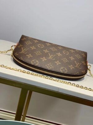 Louis Vuitton Replica Cosmetic Pouch GM Bag M47353 Monogram Canvas