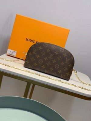 Louis Vuitton Replica Cosmetic Pouch GM Bag M47353 Monogram Canvas