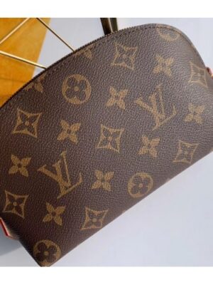 Louis Vuitton Replica Cosmetic Pouch PM Bag Monogram Canvas M47515