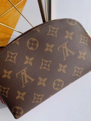 Louis Vuitton Replica Cosmetic Pouch PM Bag Monogram Canvas M47515