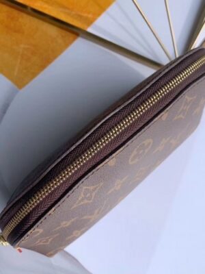 Louis Vuitton Replica Cosmetic Pouch PM Bag Monogram Canvas M47515