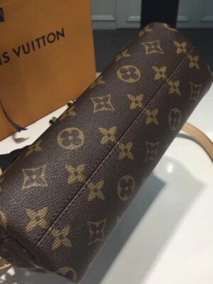 Louis Vuitton Replica Croisette Messenger Handbag N41581 Monogram Canvas 2017