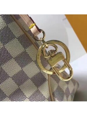 Louis Vuitton Replica DAMIER AZUR CANVAS DELIGHTFUL MM N41607 2017