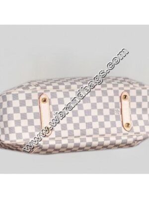 Louis Vuitton Replica DAMIER AZUR CANVAS GALLIERA GM HANDBAG