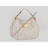 Louis Vuitton Replica DAMIER AZUR CANVAS GALLIERA PM HANDBAG