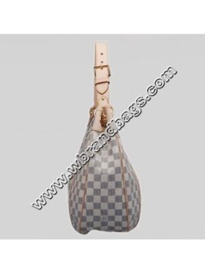 Louis Vuitton Replica DAMIER AZUR CANVAS GALLIERA PM HANDBAG