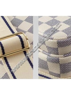 Louis Vuitton Replica DAMIER AZUR CANVAS NAVIGLIO BAG