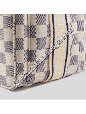 Louis Vuitton Replica DAMIER AZUR CANVAS NAVIGLIO BAG