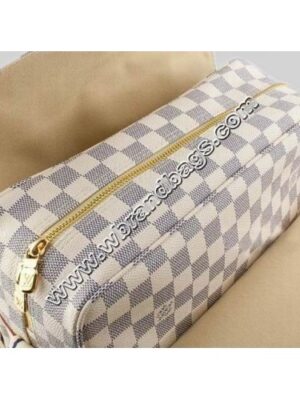 Louis Vuitton Replica DAMIER AZUR CANVAS NAVIGLIO BAG