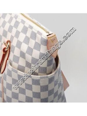 Louis Vuitton Replica DAMIER AZUR CANVAS TOTALLY PM