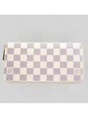 Louis Vuitton Replica DAMIER AZUR CANVAS ZIPPY WALLET