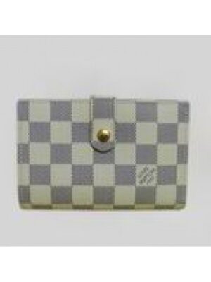 Louis Vuitton Replica DAMIER AZUR FRENCH  PURSE