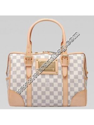 Louis Vuitton Replica DAMIER CANVAS AZUR BERKELEY