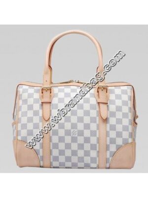 Louis Vuitton Replica DAMIER CANVAS AZUR BERKELEY