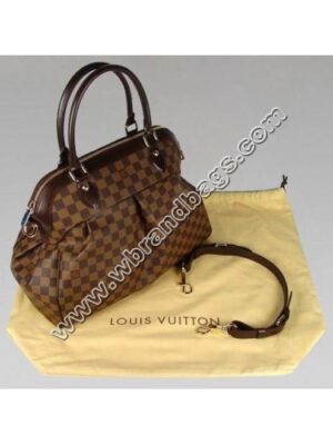 Louis Vuitton Replica DAMIER CANVAS Trevi GM