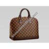 Louis Vuitton Replica DAMIER EBENE CANVAS ALMA BAG