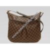 Louis Vuitton Replica DAMIER EBENE CANVAS BLOOMSBURY GM