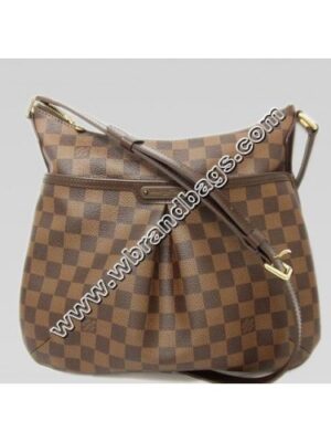 Louis Vuitton Replica DAMIER EBENE CANVAS BLOOMSBURY PM