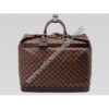 Louis Vuitton Replica DAMIER EBENE CANVAS GRIMAUD TRAVEL BAG