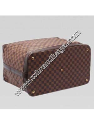 Louis Vuitton Replica DAMIER EBENE CANVAS GRIMAUD TRAVEL BAG