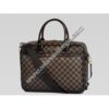 Louis Vuitton Replica DAMIER EBENE CANVAS ICARE SHOULDER BAG