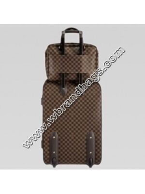 Louis Vuitton Replica DAMIER EBENE CANVAS ICARE SHOULDER BAG