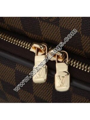 Louis Vuitton Replica DAMIER EBENE CANVAS ICARE SHOULDER BAG