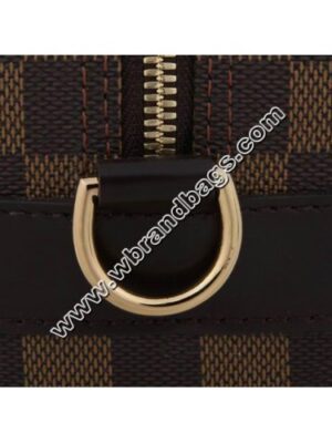 Louis Vuitton Replica DAMIER EBENE CANVAS ICARE SHOULDER BAG