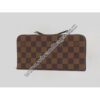 Louis Vuitton Replica DAMIER EBENE CANVAS INSOLITE WALLET