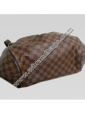 Louis Vuitton Replica DAMIER EBENE CANVAS SISTINA GM