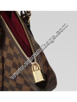 Louis Vuitton Replica DAMIER EBENE CANVAS VERONA MM