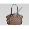Louis Vuitton Replica DAMIER EBENE CANVAS VERONA PM