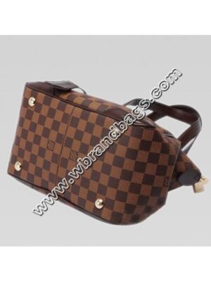 Louis Vuitton Replica DAMIER EBENE CANVAS VERONA PM