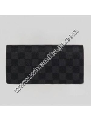 Louis Vuitton Replica DAMIER GRAPHITE BRAZZA