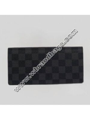 Louis Vuitton Replica DAMIER GRAPHITE BRAZZA