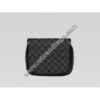 Louis Vuitton Replica DAMIER GRAPHITE CANVAS HANGING TOILETRY KIT