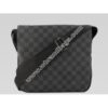 Louis Vuitton Replica DAMIER GRAPHITE CANVAS NAVIGLIO SHOULDER BAG