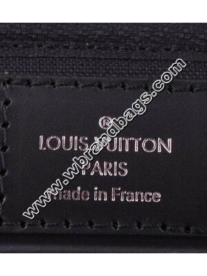 Louis Vuitton Replica DAMIER GRAPHITE CANVAS STEEVE COMPUTER CASE